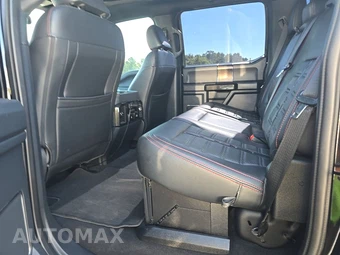 2022 Ford Super Duty F-250 Lariat Crew Cab Medium Bed - miniatura 13