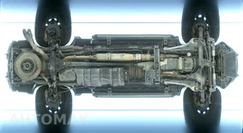 2022 Ford Super Duty F-250 Lariat Crew Cab Medium Bed - miniatura 19