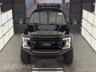 2022 Ford Super Duty F-250 Lariat Crew Cab Medium Bed - miniatura 2