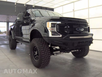 2022 Ford Super Duty F-250 Lariat Crew Cab Medium Bed - miniatura 3