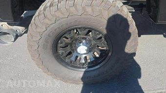 2022 Ford Super Duty F-250 Lariat Crew Cab Medium Bed - miniatura 31