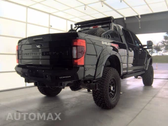 2022 Ford Super Duty F-250 Lariat Crew Cab Medium Bed - miniatura 4
