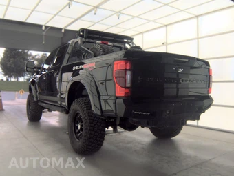 2022 Ford Super Duty F-250 Lariat Crew Cab Medium Bed - miniatura 6