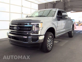 2022 Ford Super Duty F-250 Lariat Crew Cab Medium Bed