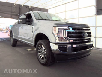 2022 Ford Super Duty F-250 Lariat Crew Cab Medium Bed - miniatura 3