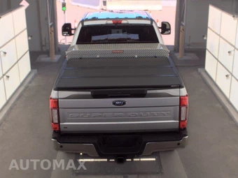 2022 Ford Super Duty F-250 Lariat Crew Cab Medium Bed - miniatura 5