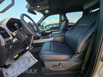 2022 Ford Super Duty F-250 Lariat Crew Cab Medium Bed - miniatura 7