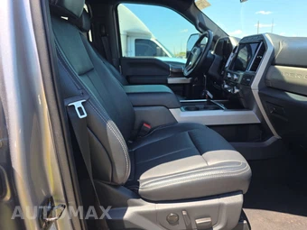 2022 Ford Super Duty F-250 Lariat Crew Cab Medium Bed - miniatura 8