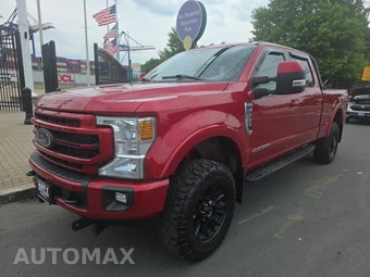 2022 Ford Super Duty F-250 Lariat Crew Cab Medium Bed