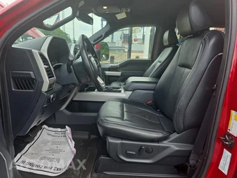 2022 Ford Super Duty F-250 Lariat Crew Cab Medium Bed - miniatura 13