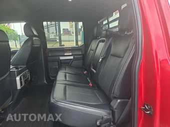 2022 Ford Super Duty F-250 Lariat Crew Cab Medium Bed - miniatura 16