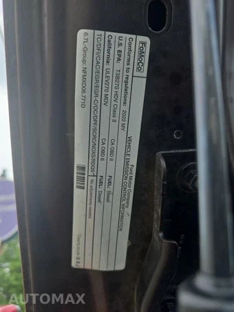 2022 Ford Super Duty F-250 Lariat Crew Cab Medium Bed - miniatura 21