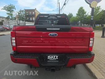 2022 Ford Super Duty F-250 Lariat Crew Cab Medium Bed - miniatura 5