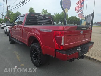 2022 Ford Super Duty F-250 Lariat Crew Cab Medium Bed - miniatura 6
