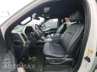 2022 Ford Super Duty F-250 Lariat Crew Cab Medium Bed - miniatura 5