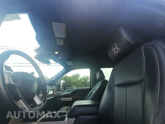 2022 Ford Super Duty F-250 Lariat Crew Cab Medium Bed - miniatura 17