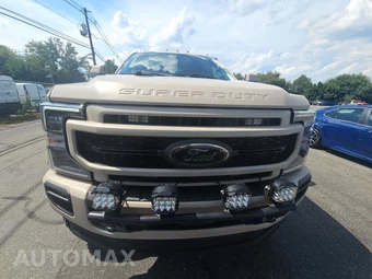 2022 Ford Super Duty F-250 Lariat Crew Cab Medium Bed - miniatura 2