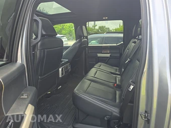 2022 Ford Super Duty F-250 Lariat Crew Cab Medium Bed - miniatura 13