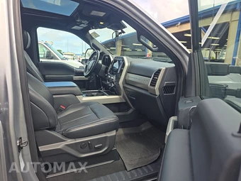 2022 Ford Super Duty F-250 Lariat Crew Cab Medium Bed - miniatura 8