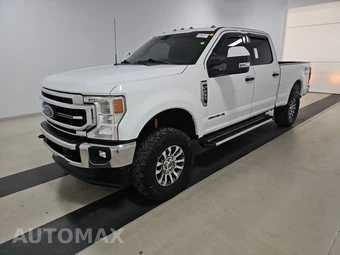 2022 Ford Super Duty F-250 Lariat Crew Cab Medium Bed