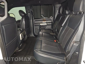 2022 Ford Super Duty F-250 Lariat Crew Cab Medium Bed - miniatura 13
