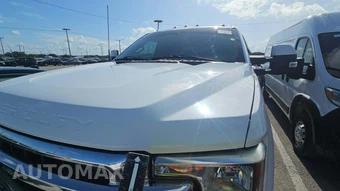 2022 Ford Super Duty F-250 Lariat Crew Cab Medium Bed - miniatura 19