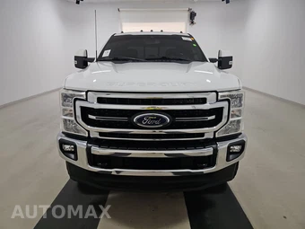 2022 Ford Super Duty F-250 Lariat Crew Cab Medium Bed - miniatura 2