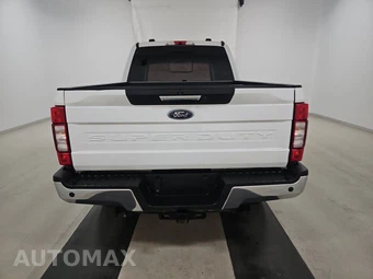 2022 Ford Super Duty F-250 Lariat Crew Cab Medium Bed - miniatura 5