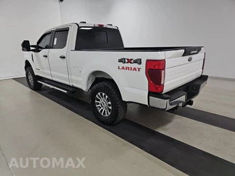 2022 Ford Super Duty F-250 Lariat Crew Cab Medium Bed - miniatura 6