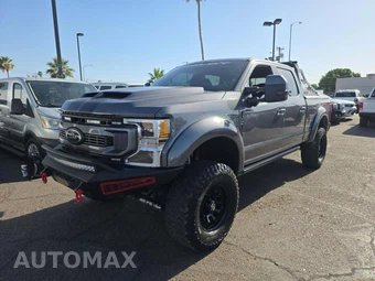 2022 Ford Super Duty F-250 Lariat Crew Cab Medium Bed
