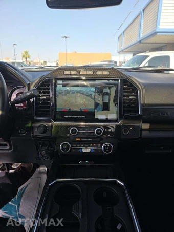 2022 Ford Super Duty F-250 Lariat Crew Cab Medium Bed - miniatura 10