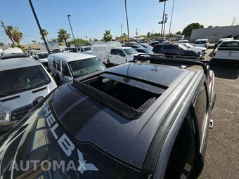 2022 Ford Super Duty F-250 Lariat Crew Cab Medium Bed - miniatura 12