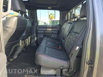 2022 Ford Super Duty F-250 Lariat Crew Cab Medium Bed - miniatura 13
