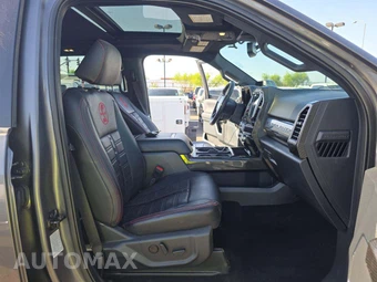 2022 Ford Super Duty F-250 Lariat Crew Cab Medium Bed - miniatura 18