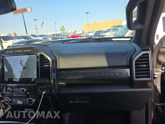 2022 Ford Super Duty F-250 Lariat Crew Cab Medium Bed - miniatura 19