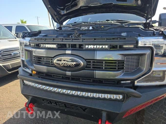 2022 Ford Super Duty F-250 Lariat Crew Cab Medium Bed - miniatura 22