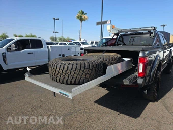 2022 Ford Super Duty F-250 Lariat Crew Cab Medium Bed - miniatura 25