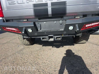 2022 Ford Super Duty F-250 Lariat Crew Cab Medium Bed - miniatura 26