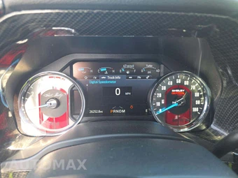 2022 Ford Super Duty F-250 Lariat Crew Cab Medium Bed - miniatura 9