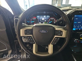 2022 Ford Super Duty F-250 Lariat Crew Cab Medium Bed - miniatura 10