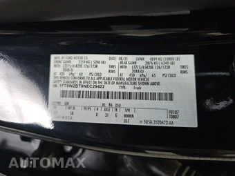 2022 Ford Super Duty F-250 Lariat Crew Cab Medium Bed - miniatura 14