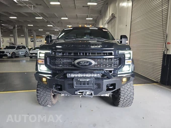2022 Ford Super Duty F-250 Lariat Crew Cab Medium Bed - miniatura 2