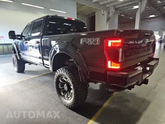 2022 Ford Super Duty F-250 Lariat Crew Cab Medium Bed - miniatura 6