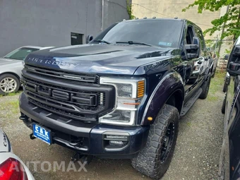 2022 Ford Super Duty F-250 Lariat Crew Cab Medium Bed - miniatura 10