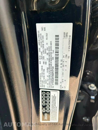 2022 Ford Super Duty F-250 Lariat Crew Cab Medium Bed - miniatura 103