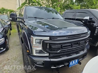 2022 Ford Super Duty F-250 Lariat Crew Cab Medium Bed - miniatura 11