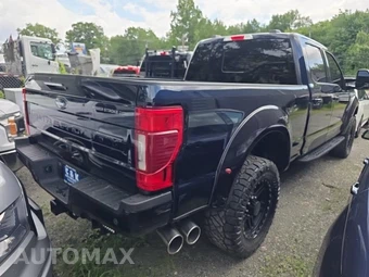 2022 Ford Super Duty F-250 Lariat Crew Cab Medium Bed - miniatura 13
