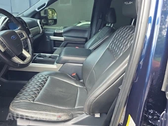 2022 Ford Super Duty F-250 Lariat Crew Cab Medium Bed - miniatura 22