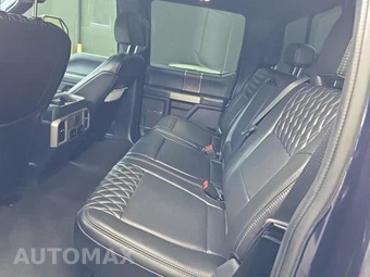 2022 Ford Super Duty F-250 Lariat Crew Cab Medium Bed - miniatura 25