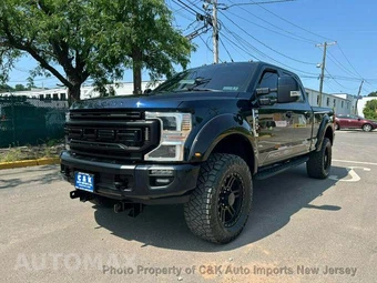 2022 Ford Super Duty F-250 Lariat Crew Cab Medium Bed - miniatura 33